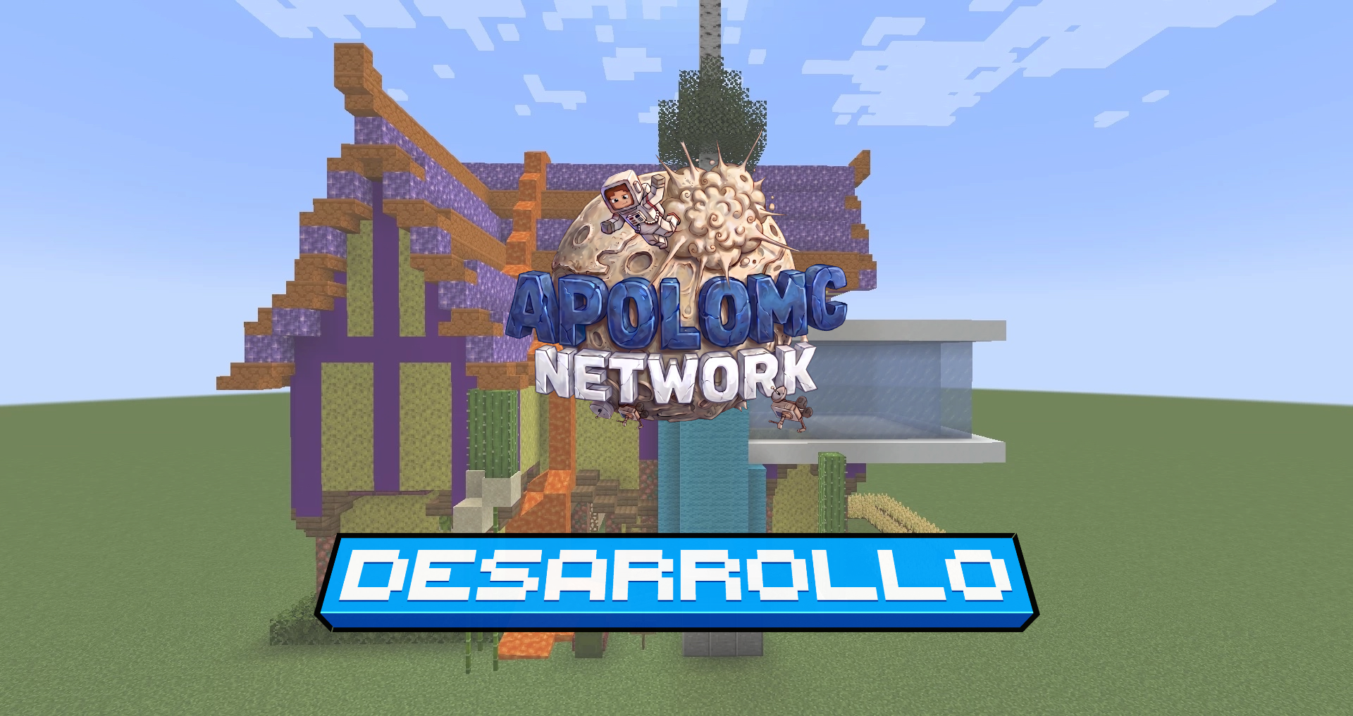 ANUNCIO SOBRE DESARROLLO