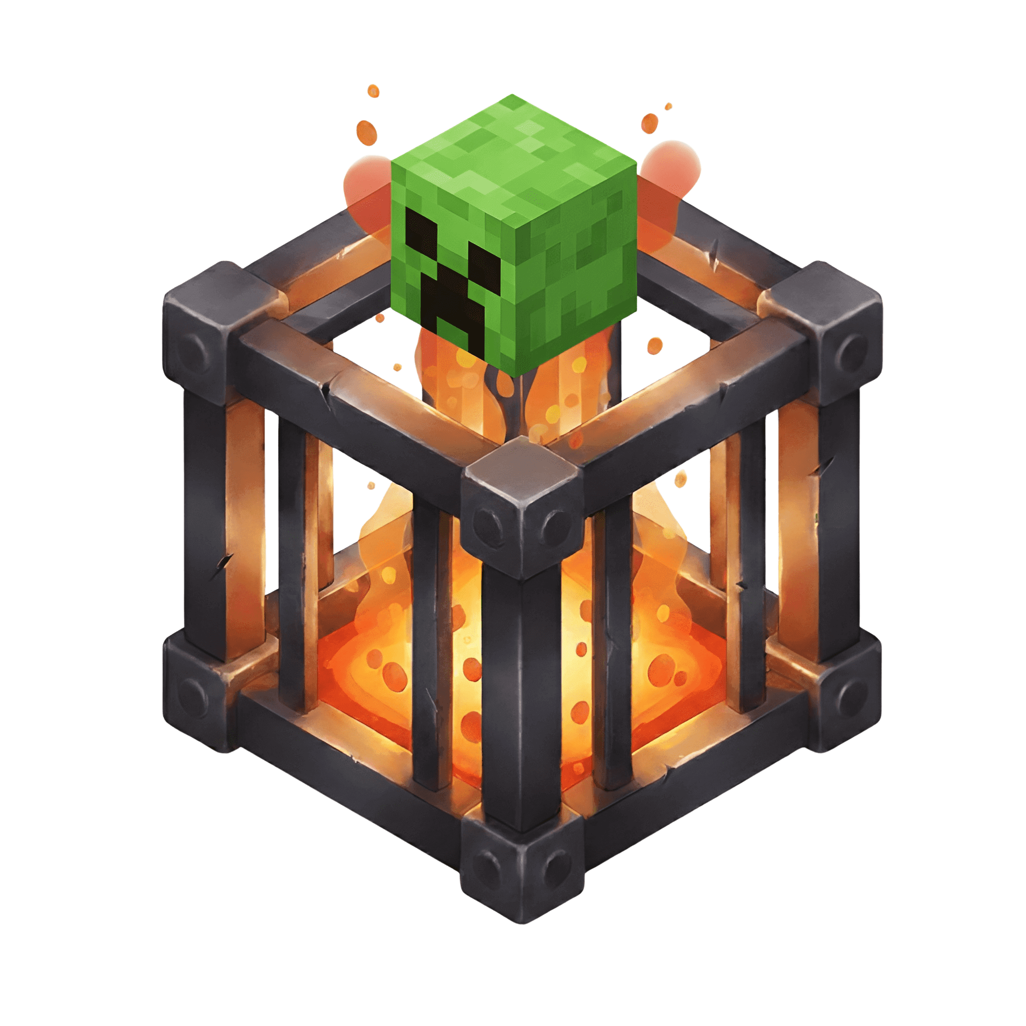 Spawner Creeper