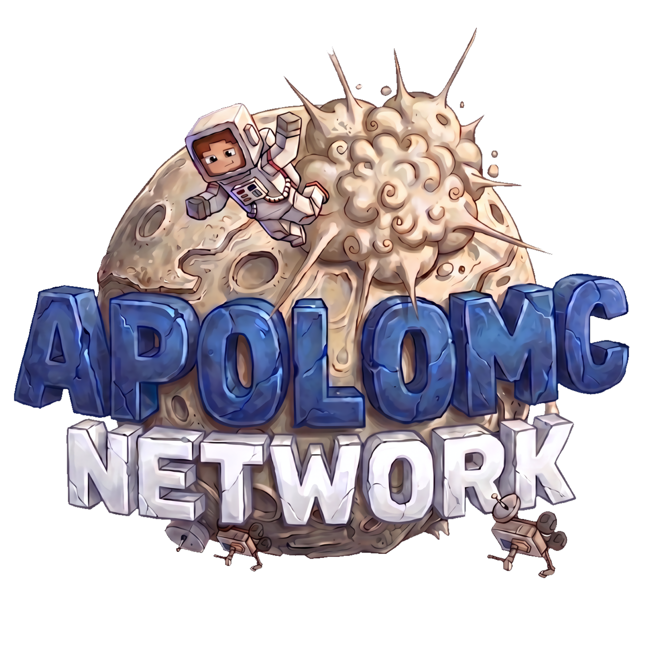 ApoloMC Logo